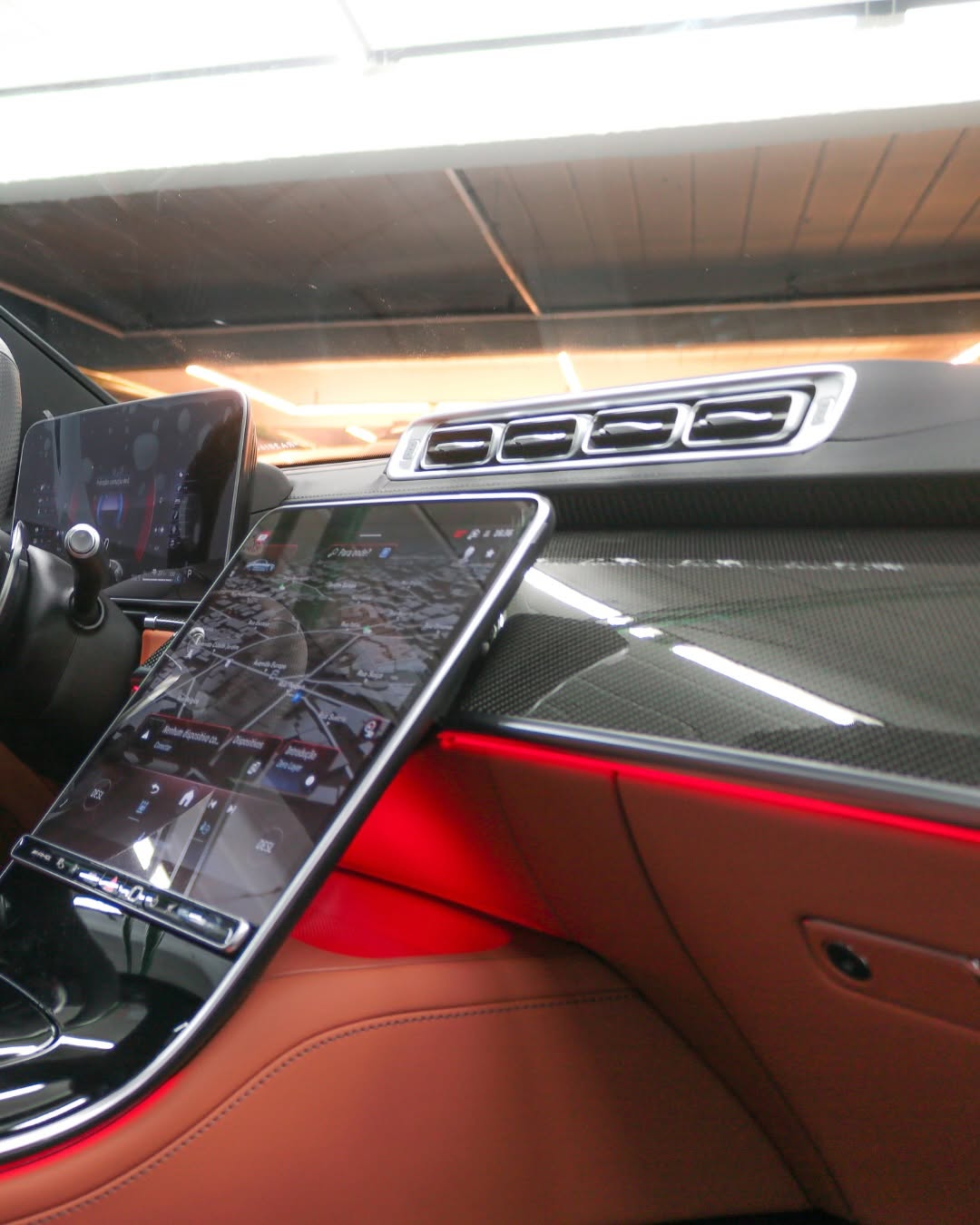 MERCEDES-BENZ S 63 AMG - Imagem 7