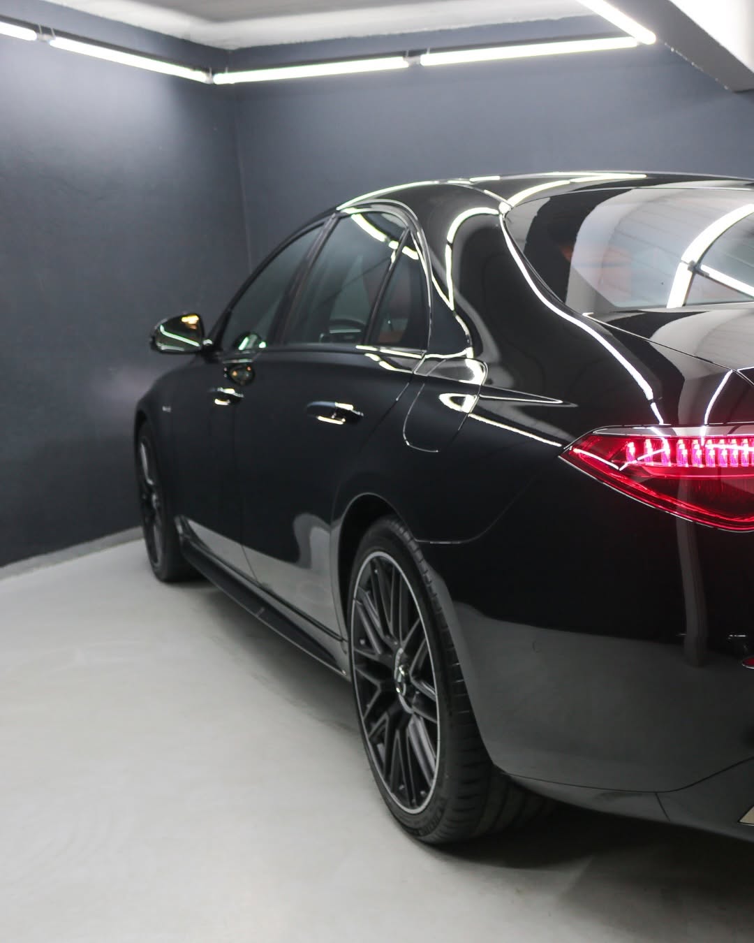 MERCEDES-BENZ S 63 AMG - Imagem 8