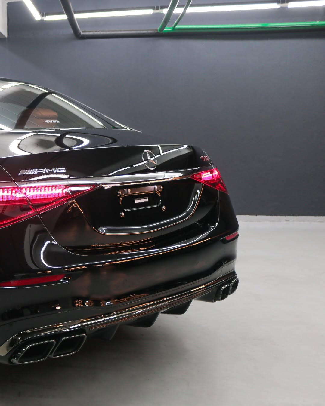 MERCEDES-BENZ S 63 AMG - Imagem 9
