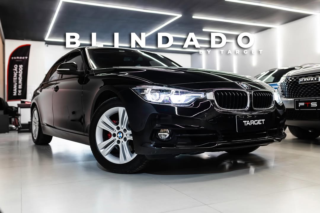BMW 320I ACTIVE FLEX - Imagem 1