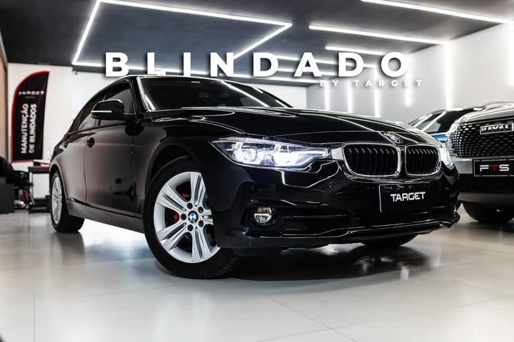 BMW 320I ACTIVE FLEX