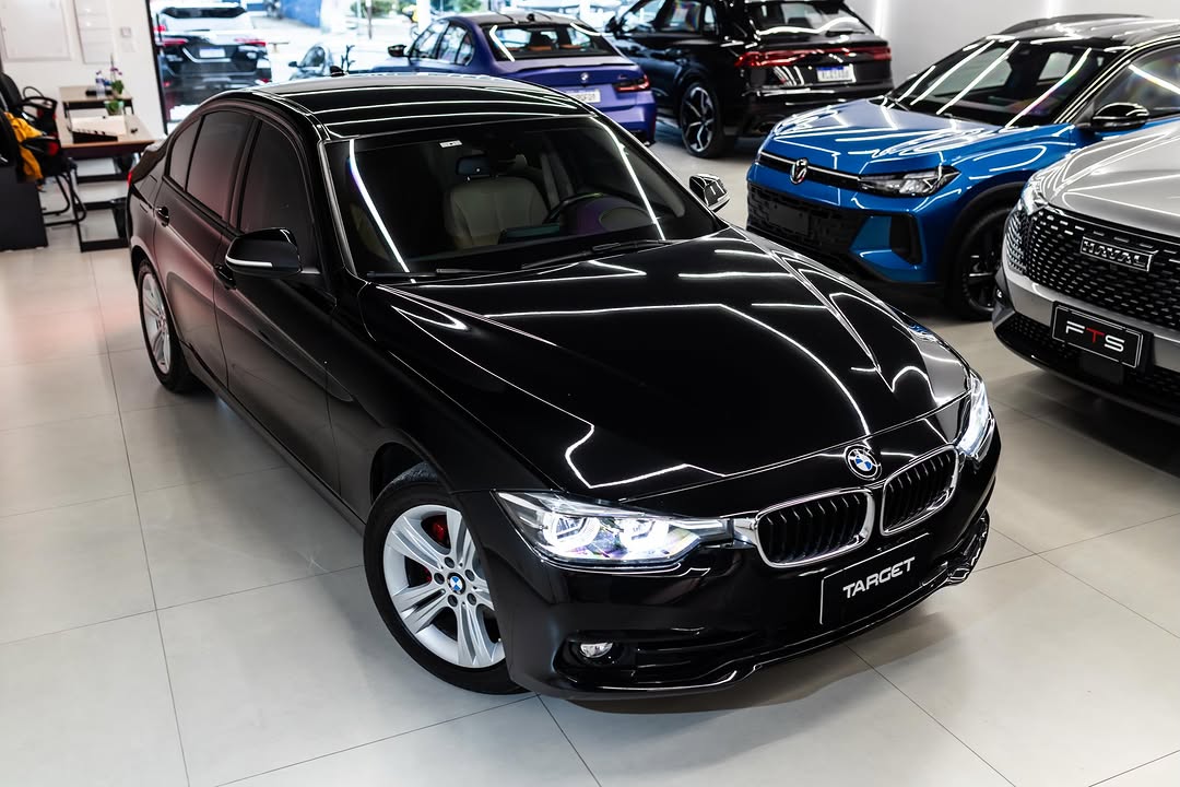 BMW 320I ACTIVE FLEX - Imagem 3