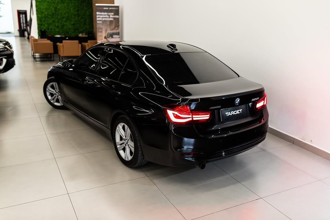 BMW 320I ACTIVE FLEX - Imagem 10