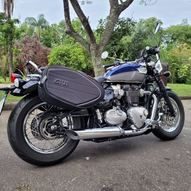 TRIUMPH BONNEVILLE SPEEDMASTER 1200 - Imagem 3