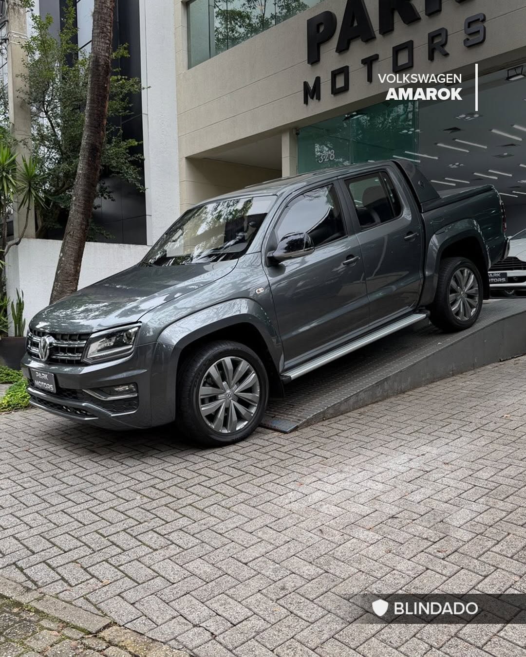 VOLKSWAGEN AMAROK EXTREME V6 - Imagem 1