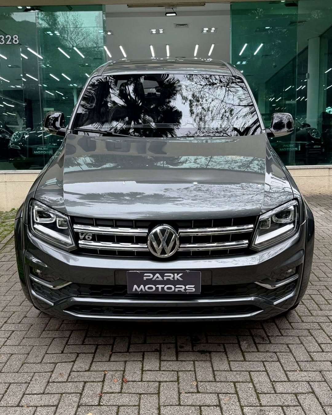 VOLKSWAGEN AMAROK EXTREME V6 - Imagem 3