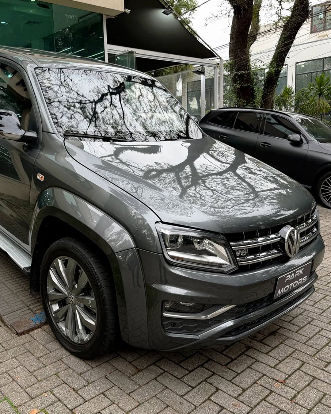 VOLKSWAGEN AMAROK EXTREME V6 - Imagem 4