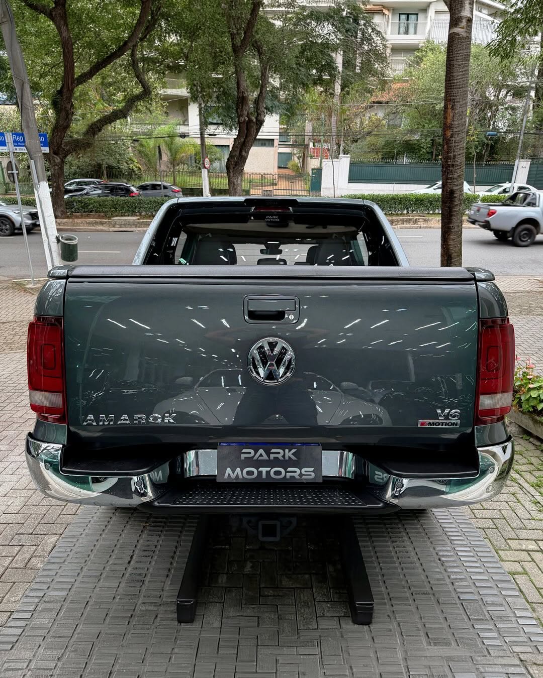 VOLKSWAGEN AMAROK EXTREME V6 - Imagem 6