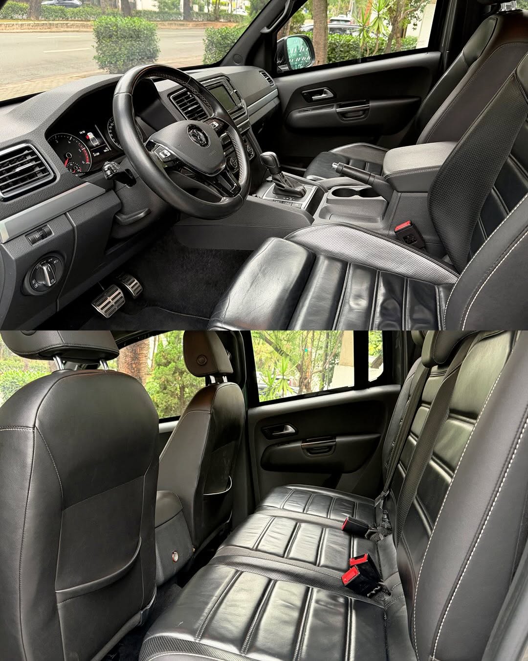 VOLKSWAGEN AMAROK EXTREME V6 - Imagem 8