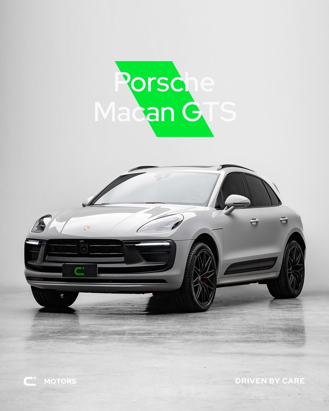 PORSCHE MACAN GTS - Imagem 1
