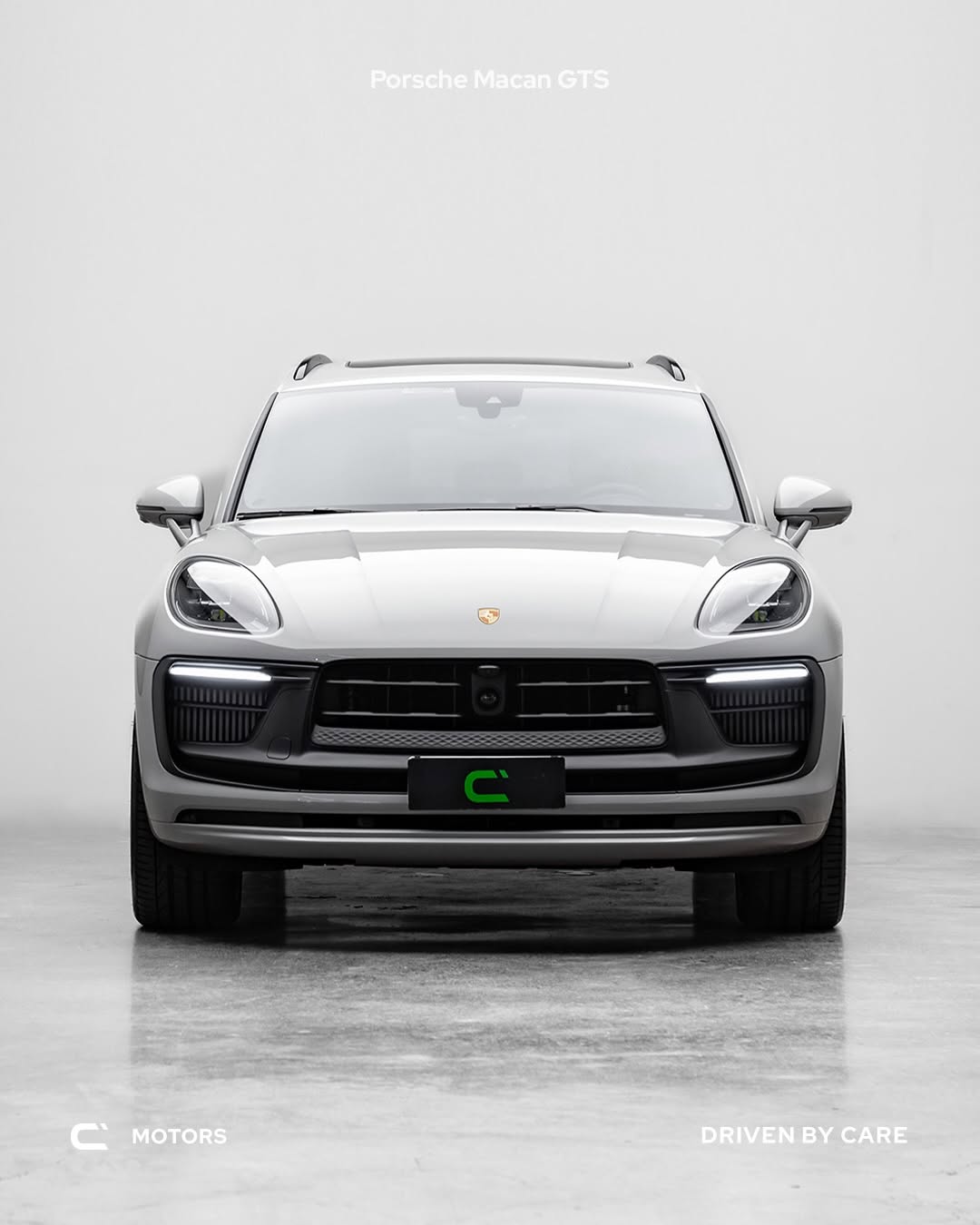 PORSCHE MACAN GTS - Imagem 2