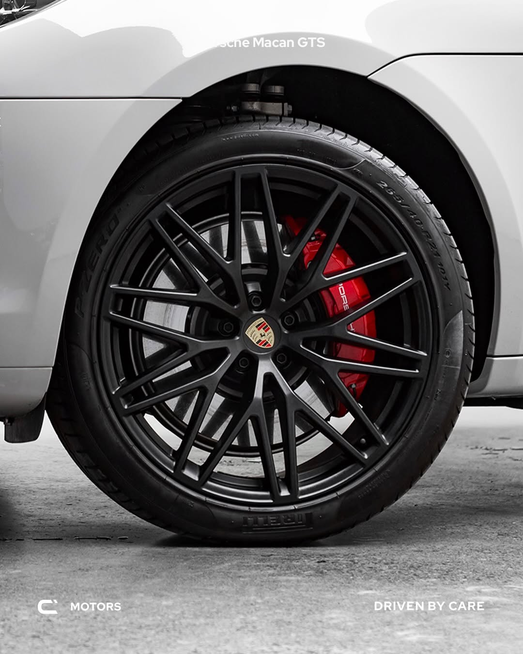 PORSCHE MACAN GTS - Imagem 14