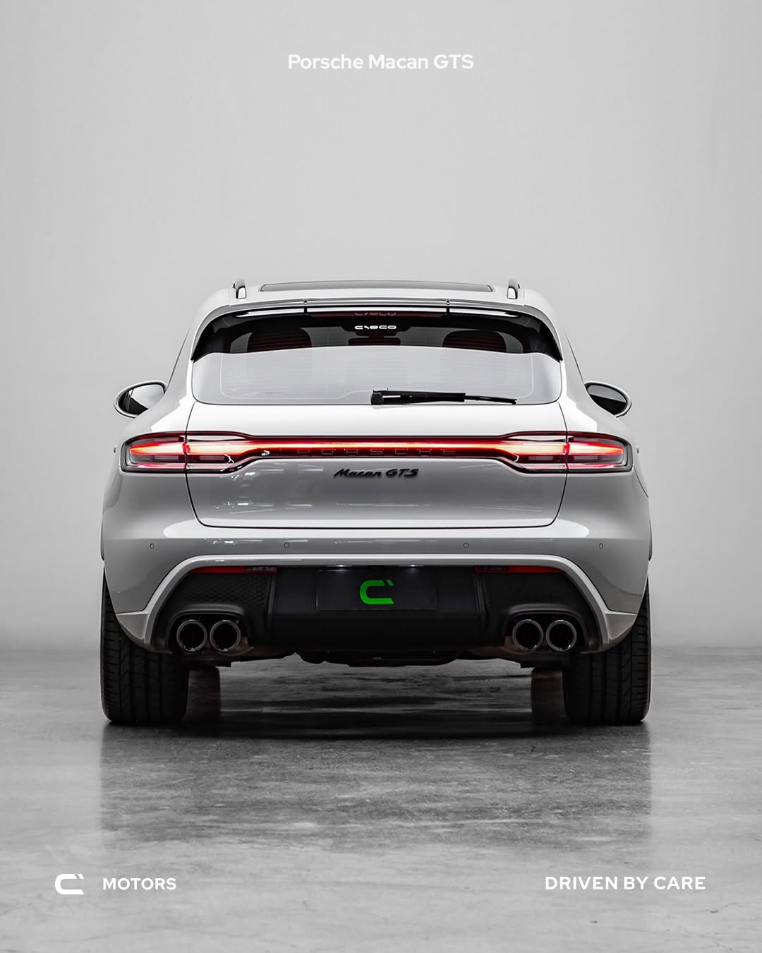 PORSCHE MACAN GTS - Imagem 15