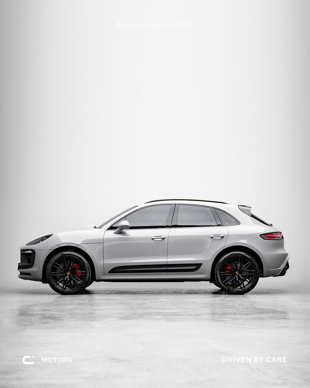 PORSCHE MACAN GTS - Imagem 3