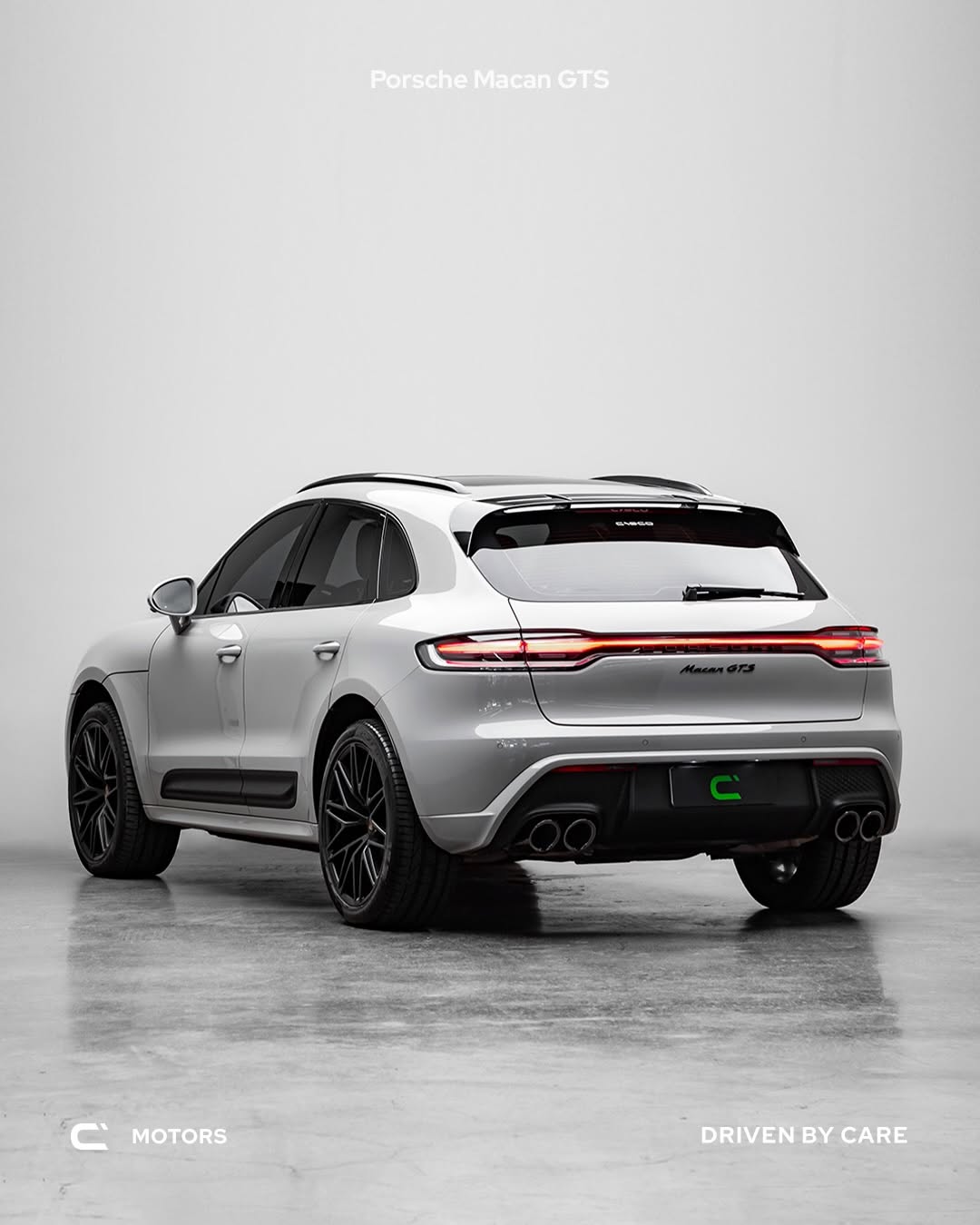 PORSCHE MACAN GTS - Imagem 4