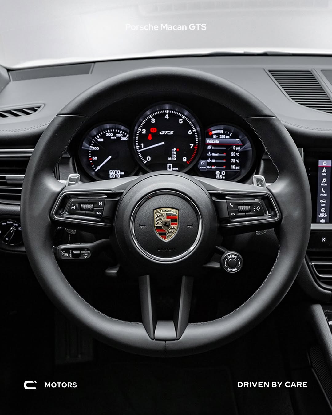 PORSCHE MACAN GTS - Imagem 5