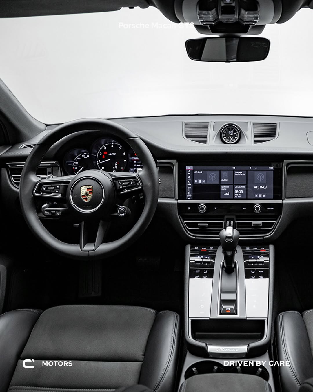 PORSCHE MACAN GTS - Imagem 6