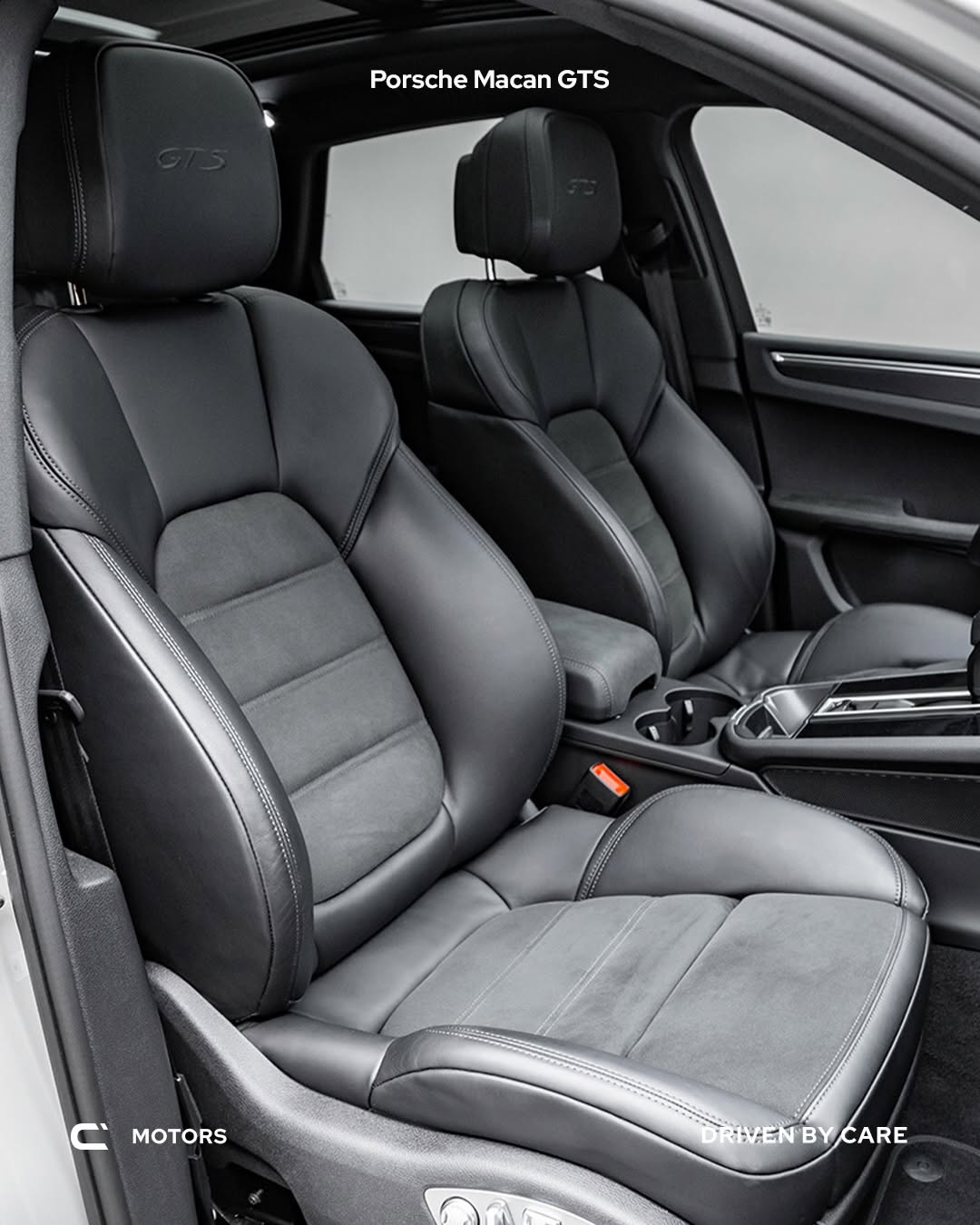 PORSCHE MACAN GTS - Imagem 7