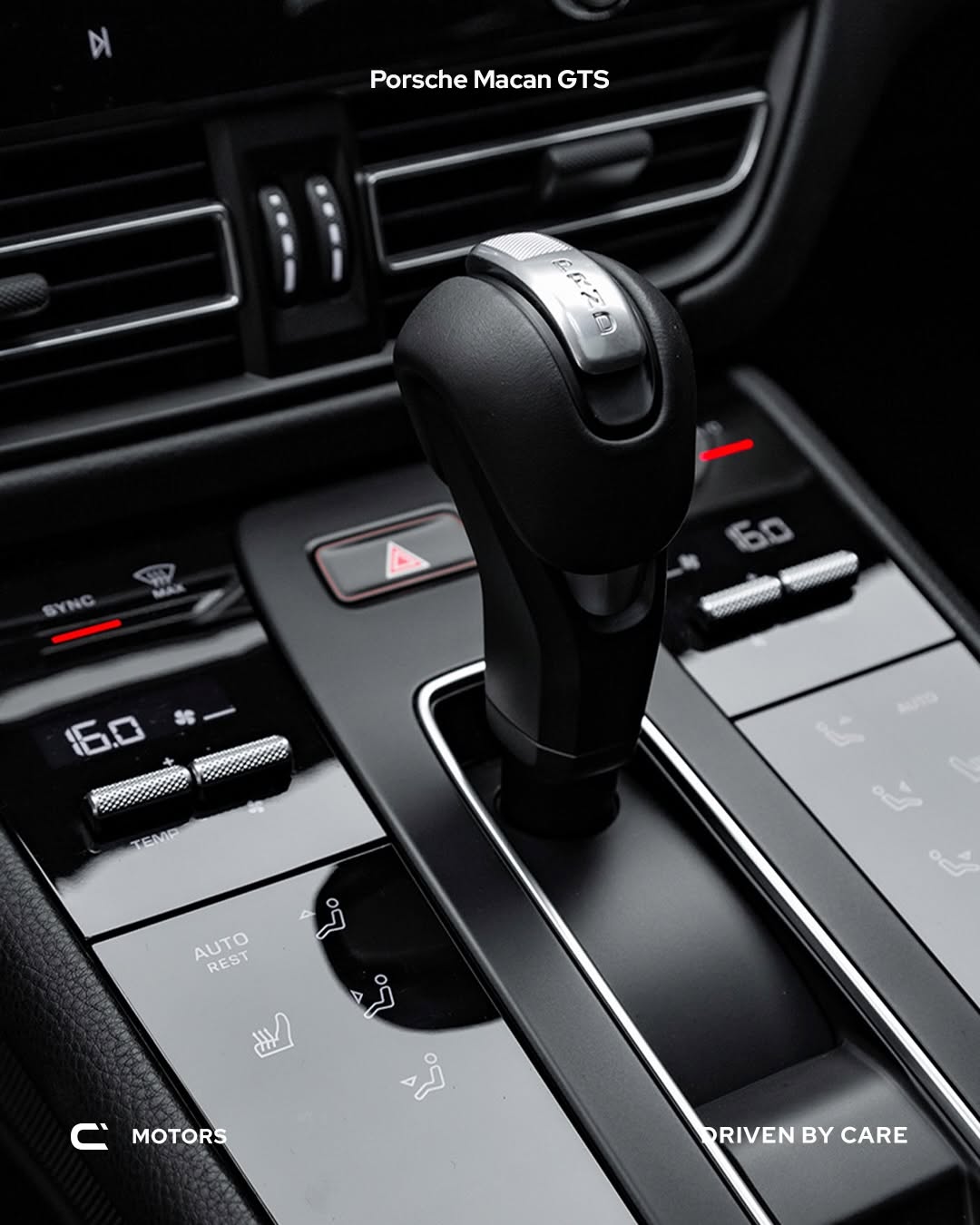 PORSCHE MACAN GTS - Imagem 9