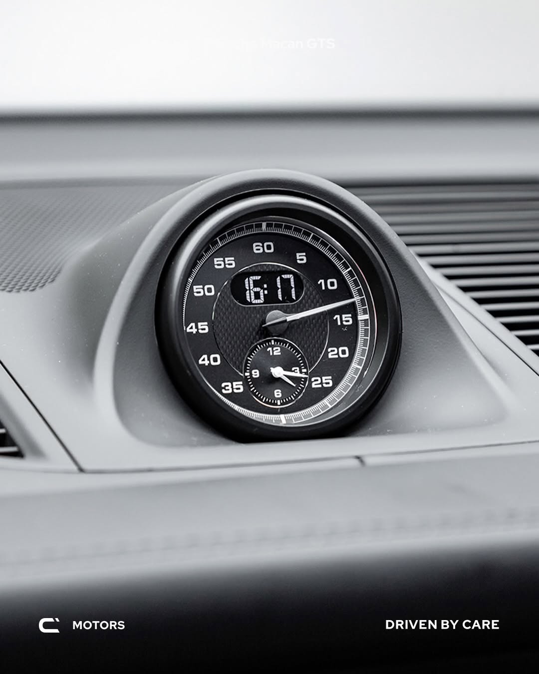 PORSCHE MACAN GTS - Imagem 10
