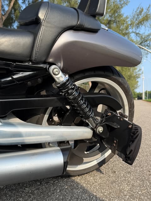 HARLEY-DAVIDSON V-ROD - Imagem 9