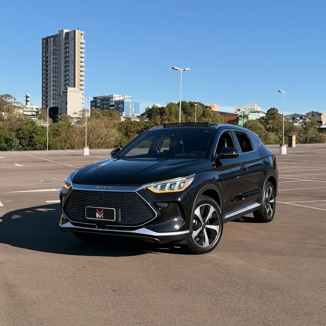 BYD SONG PLUS HÍBRIDO - Imagem 1