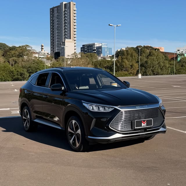 BYD SONG PLUS HÍBRIDO - Imagem 7
