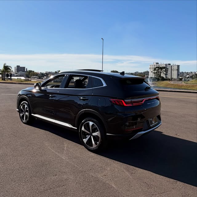 BYD SONG PLUS HÍBRIDO - Imagem 8