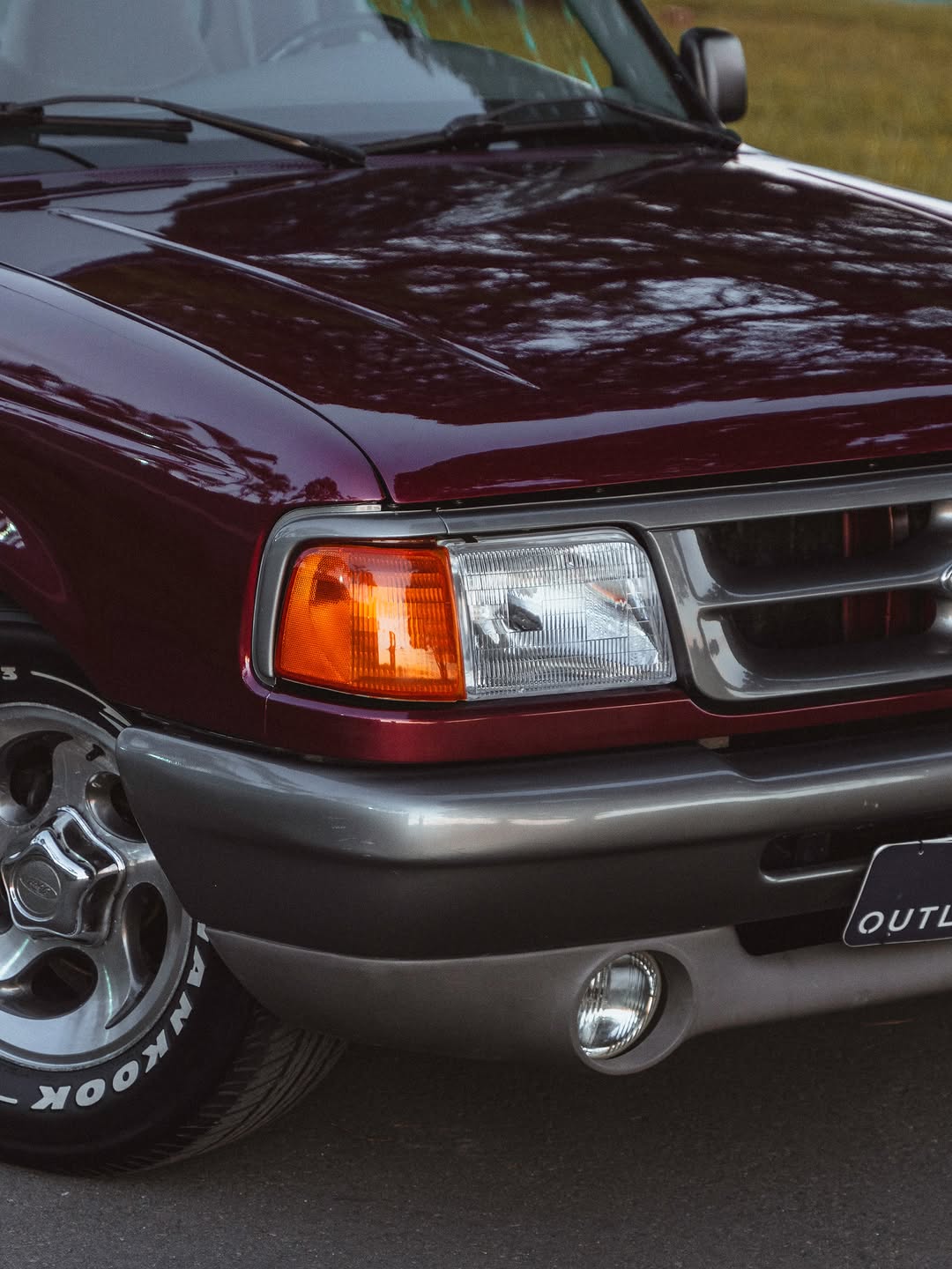 FORD RANGER XL 4.0 V6 - Imagem 2