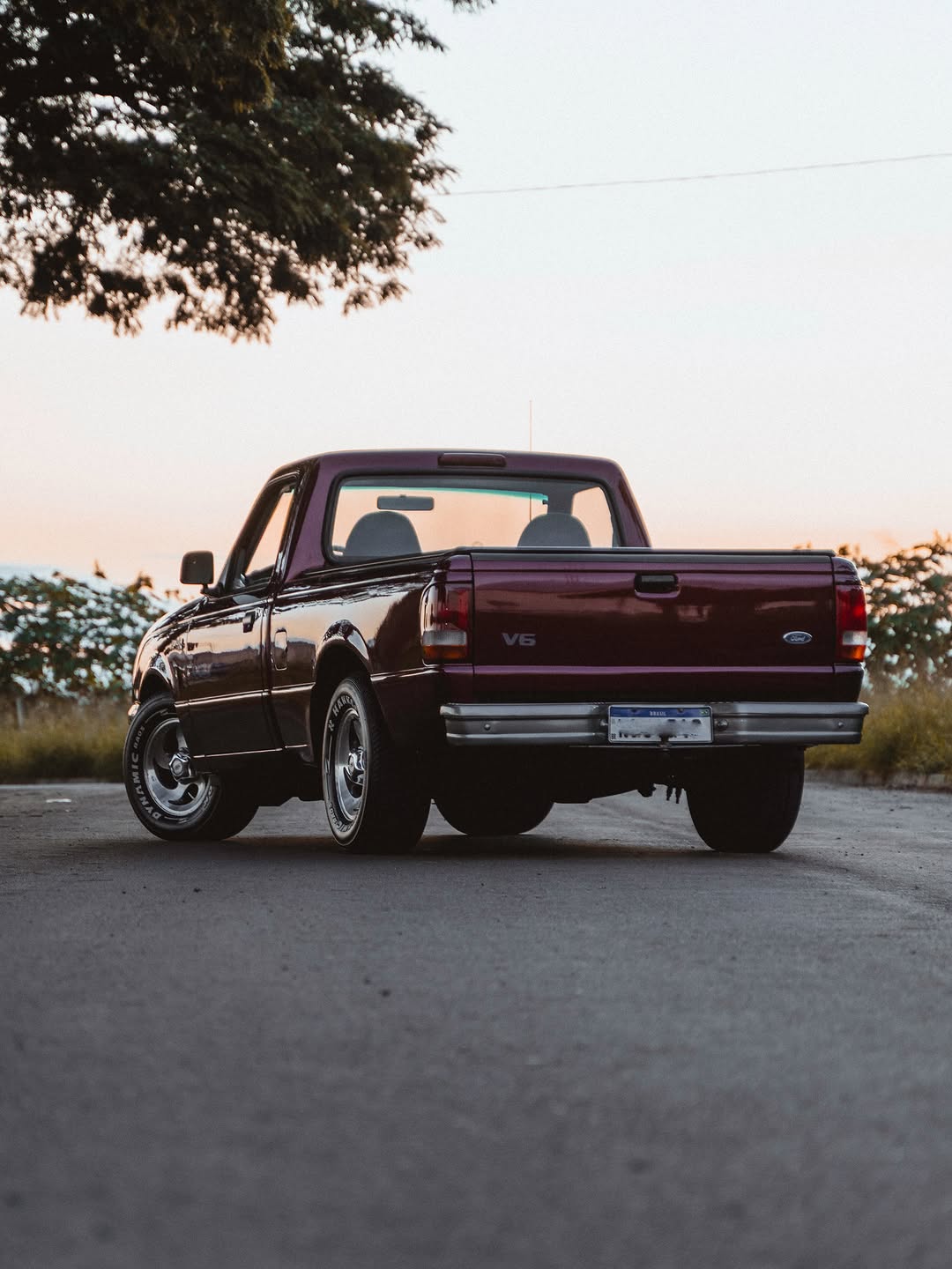FORD RANGER XL 4.0 V6 - Imagem 3
