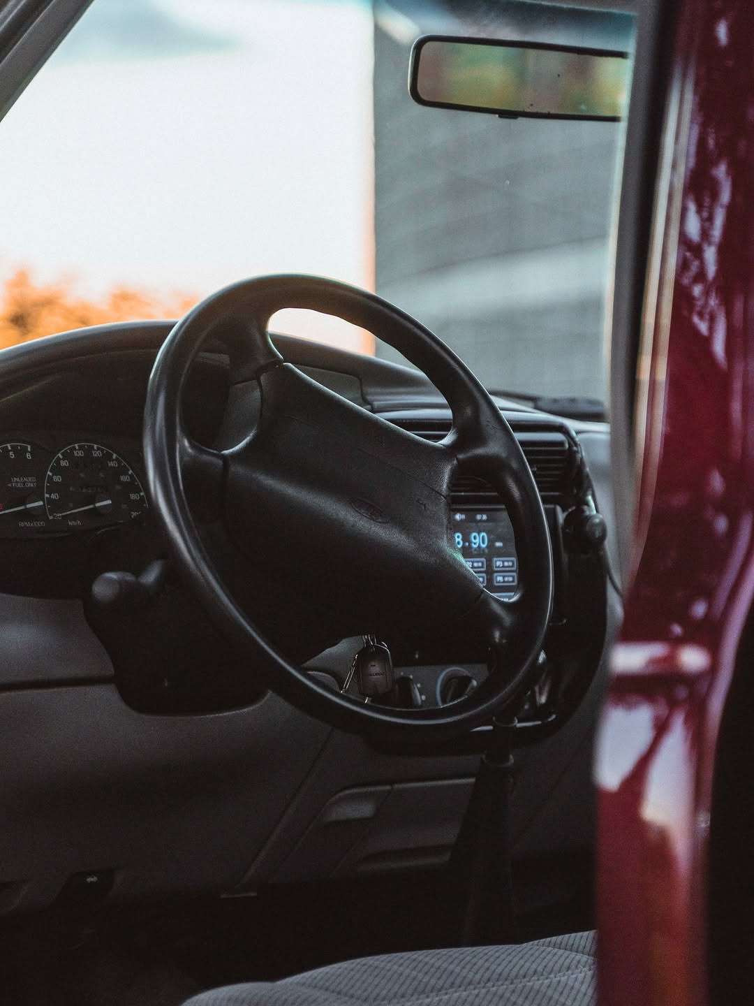 FORD RANGER XL 4.0 V6 - Imagem 9
