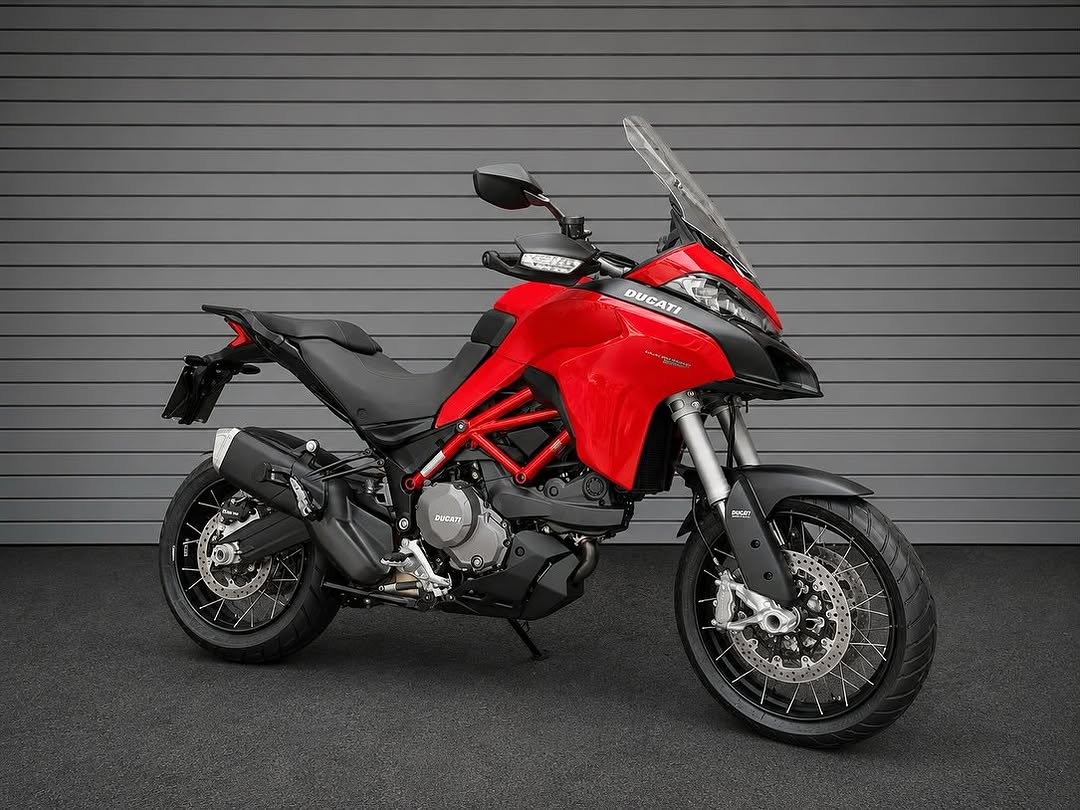 DUCATI MULTISTRADA 950 S - Imagem 1