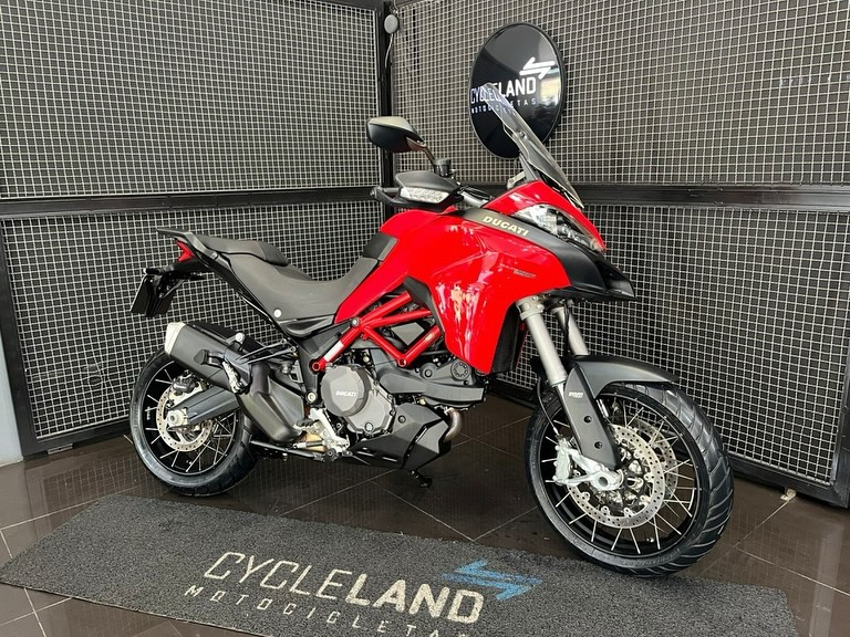 DUCATI MULTISTRADA 950 S - Imagem 2
