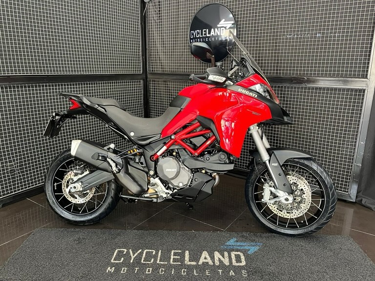DUCATI MULTISTRADA 950 S - Imagem 3