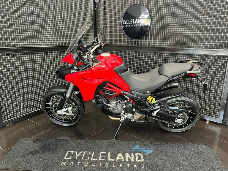 DUCATI MULTISTRADA 950 S - Imagem 4