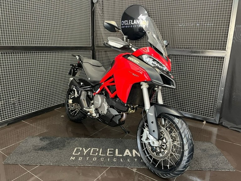 DUCATI MULTISTRADA 950 S - Imagem 5