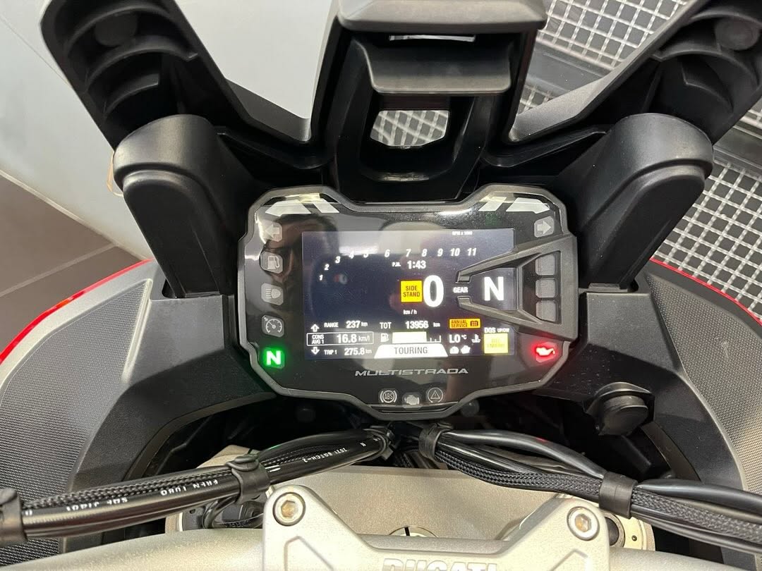 DUCATI MULTISTRADA 950 S - Imagem 7