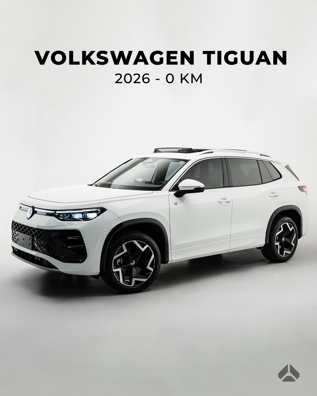 VOLKSWAGEN TIGUAN R-LINE - Imagem 1