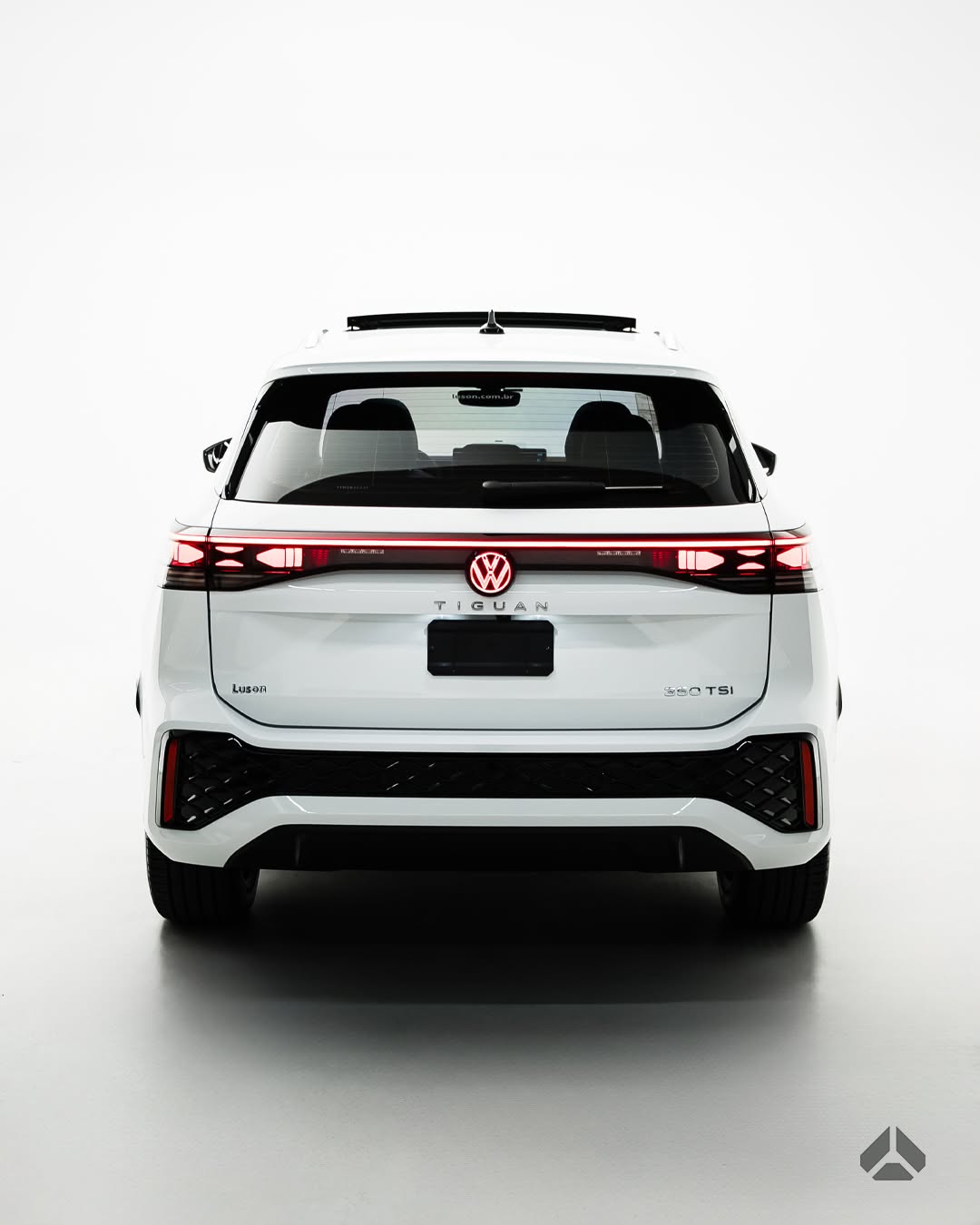 VOLKSWAGEN TIGUAN R-LINE - Imagem 4