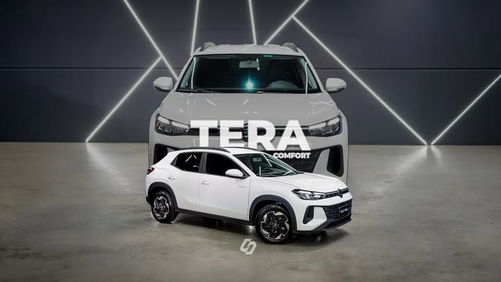 VOLKSWAGEN TERA COMFORT