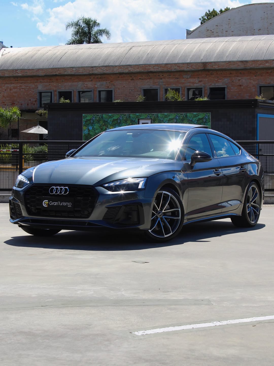 AUDI A5 SPORTBACK PERFORMANCE BLACK - Imagem 1