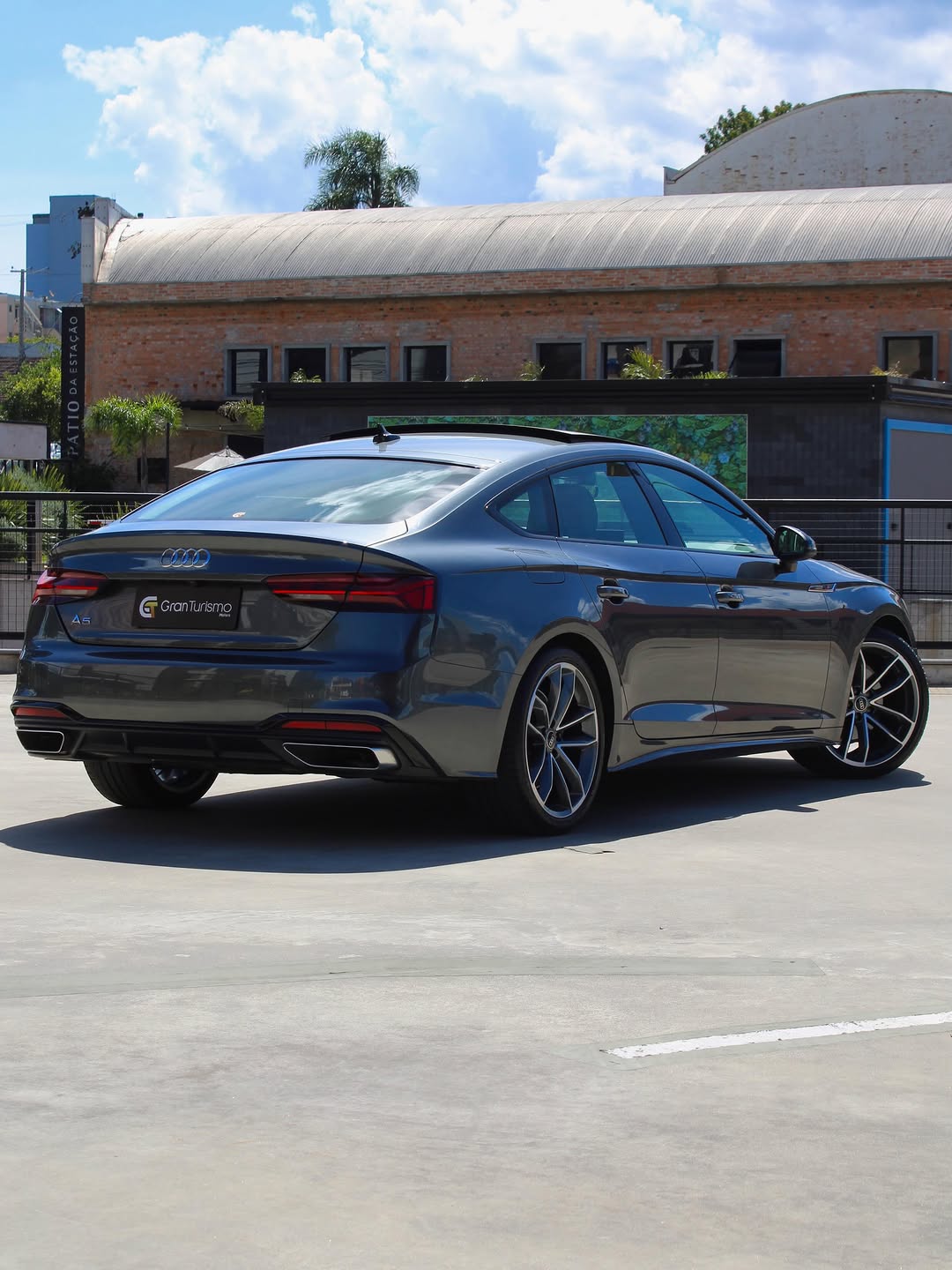 AUDI A5 SPORTBACK PERFORMANCE BLACK - Imagem 2