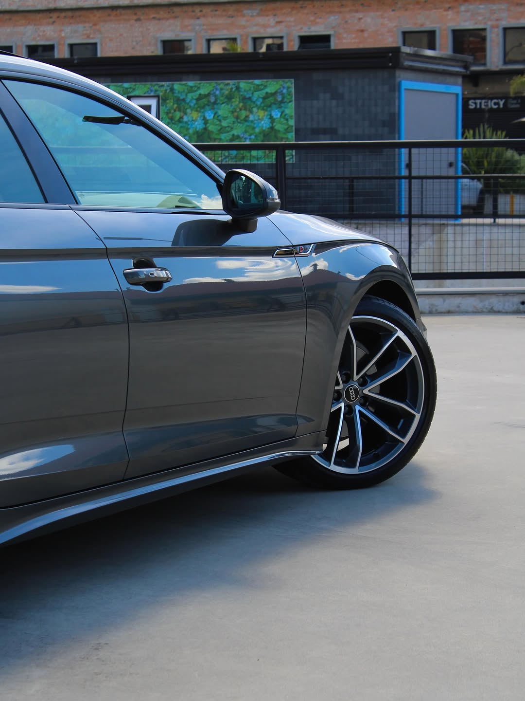 AUDI A5 SPORTBACK PERFORMANCE BLACK - Imagem 4