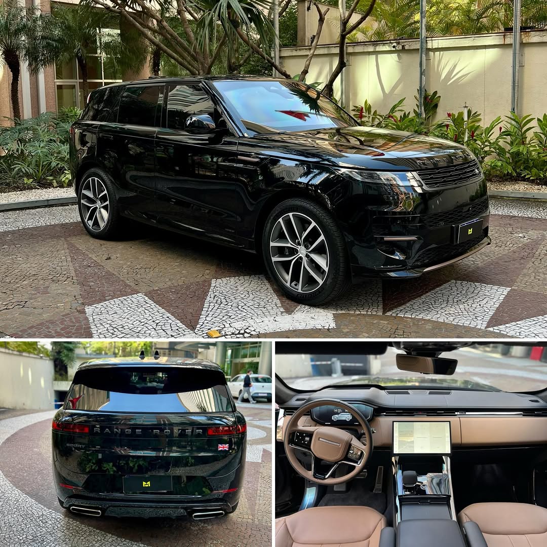 LAND ROVER RANGE ROVER SPORT AUTOBIOGRAPHY PHEV P550E - Imagem 1