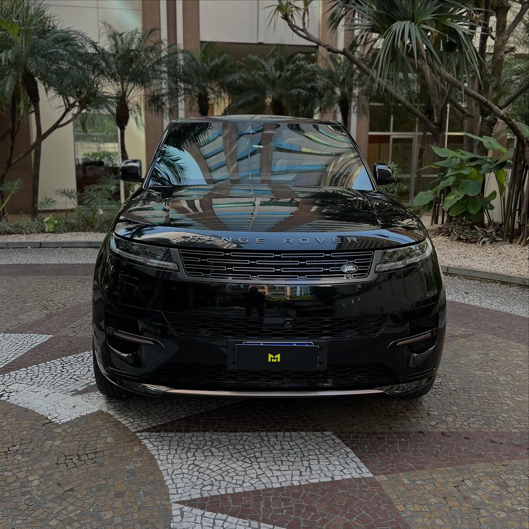 LAND ROVER RANGE ROVER SPORT AUTOBIOGRAPHY PHEV P550E - Imagem 2
