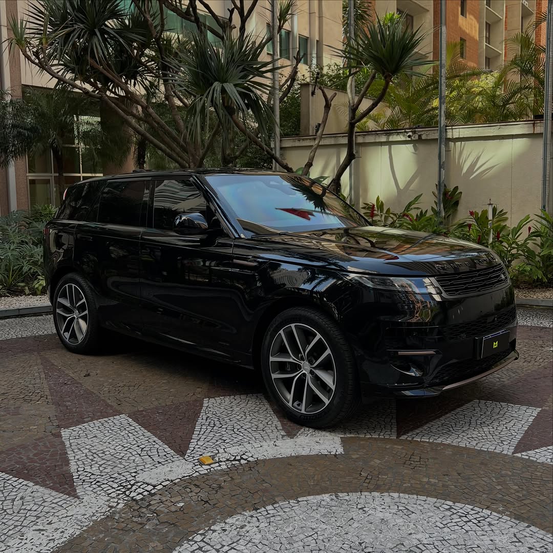 LAND ROVER RANGE ROVER SPORT AUTOBIOGRAPHY PHEV P550E - Imagem 3