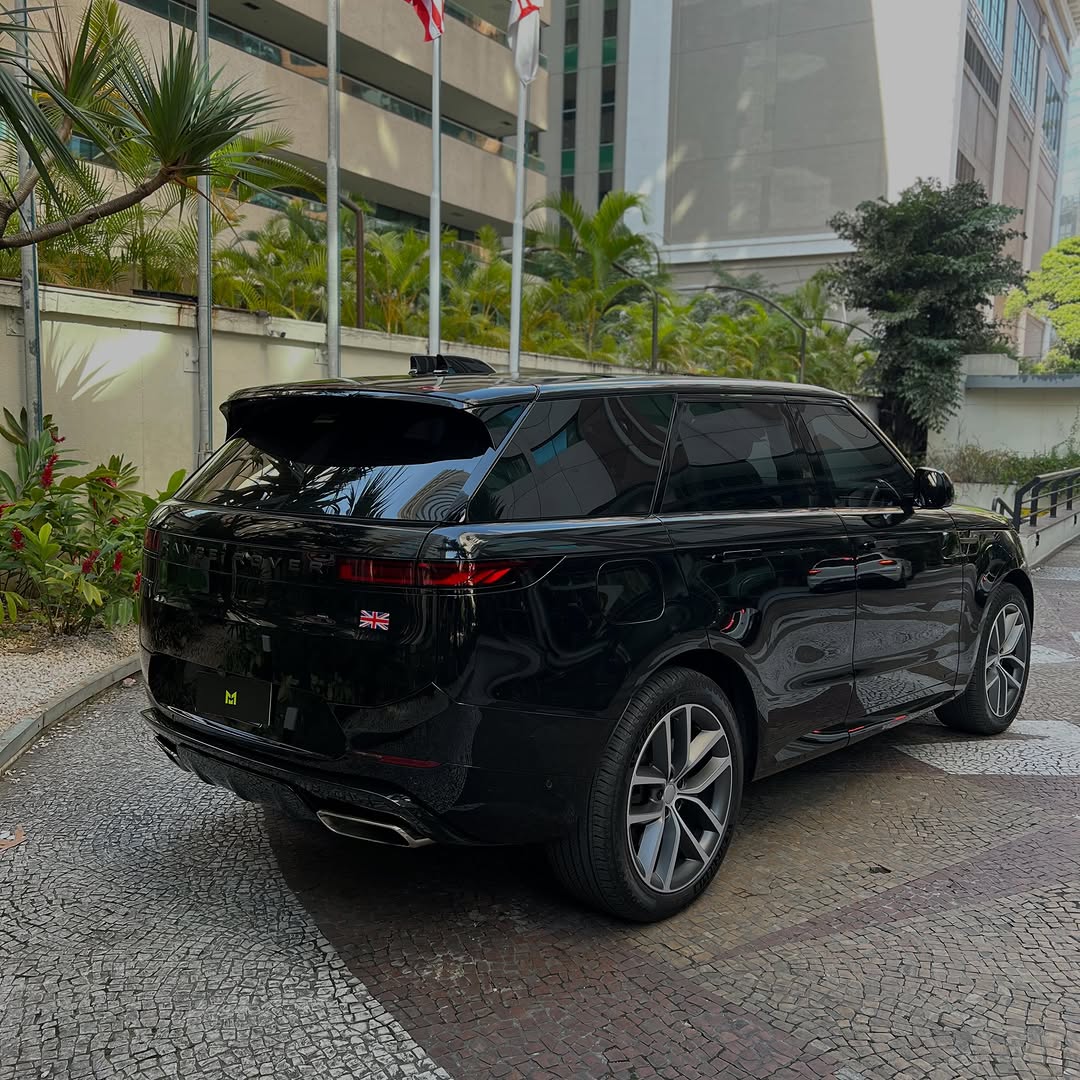 LAND ROVER RANGE ROVER SPORT AUTOBIOGRAPHY PHEV P550E - Imagem 5