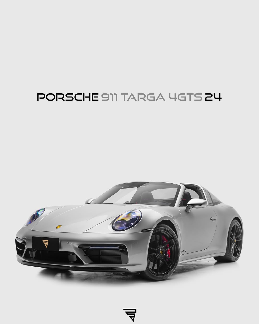 PORSCHE 911 TARGA 4 GTS - Imagem 1