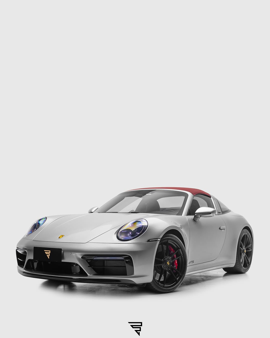 PORSCHE 911 TARGA 4 GTS - Imagem 2