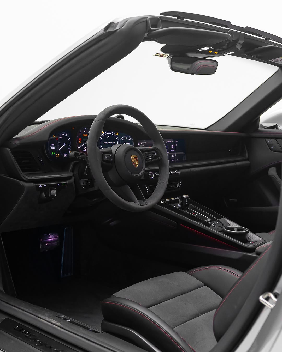 PORSCHE 911 TARGA 4 GTS - Imagem 4